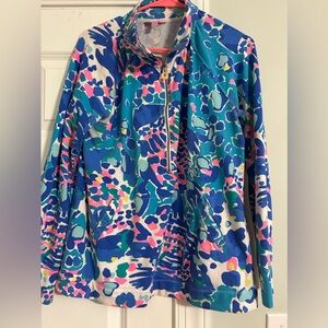 Lilly Pulitzer popover Large